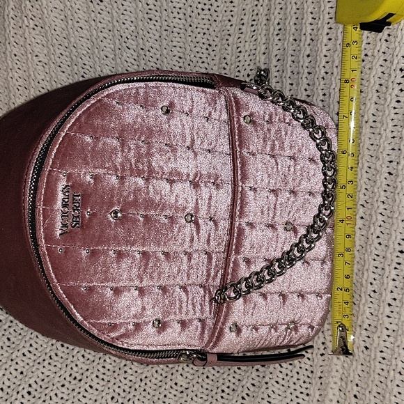 Victoria’s Secret Pink Rhinestone Backpack - Picture 16 of 16